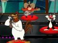 Spel Ny Looney melodier wacky band  på nätet