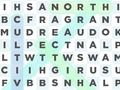 Spel Penny Dell Word Search på nätet