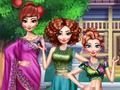 Spel Annie Superhero vs Princess på nätet