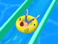 Spel Uppförsbacke Rush Slide Jump på nätet
