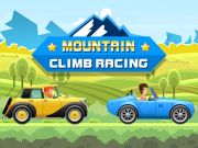 Spel Bergsklättring racing på nätet