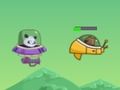 Spel Panda rymdäventyr på nätet