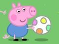 Spel Peppa gris pop och stavning  på nätet