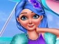 Spel Prinsessans semesterfest på nätet