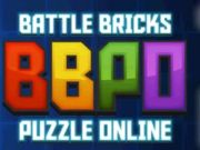 Spel Battle Bricks Puzzle Online på nätet