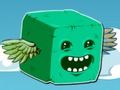 Spel Flappy Cube Challenge pÄ nÀtet Spel Flappy Cube Challenge pÄ nÀtet