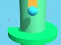 Spel Helix Ball Bounce på nätet