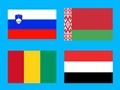 Spel Geo Challenge Country Flag på nätet