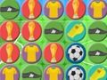 Spel Fotbollsmatch 3  på nätet