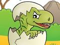 Spel Dino mÄlarspel pÄ nÀtet Spel Dino mÄlarspel pÄ nÀtet