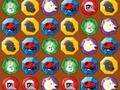 Spel Rolig kanot: bollsortering  på nätet