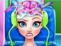 Spel Ice Queen: Brain Doctor på nätet Spel Ice Queen: Brain Doctor på nätet