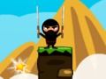 Spel Dark Ninja Adventure på nätet