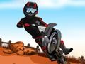Spel Moto Hill Bike Racing på nätet