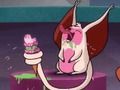 Spel Mysticons Choko säger på nätet