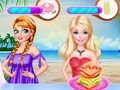 Spel Prinsessan maträtt på nätet