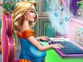 Spel Mommys Blog på nätet