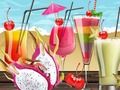 Spel Cocktails pussel  på nätet