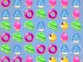 Spel Candy Monster Match 3 på nätet
