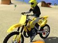 Spel Moto Beach på nätet