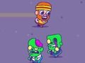 Spel Crossy zombie på nätet