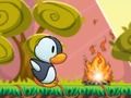 Spel Pingvin äventyr  på nätet