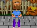 Spel Horor Halloween på nätet