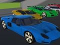 Spel Lamborghini bildrift på nätet