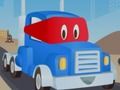 Spel Carl Transforms Truck på nätet