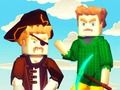 Spel Kapten minecraft  på nätet