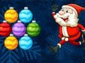 Spel Xmas bubbelskytt på nätet