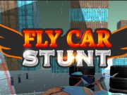 Spel Flugbil stunt på nätet