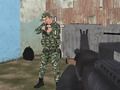 Spel Commando attack på nätet