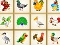 Spel Birds Board Pussel  på nätet