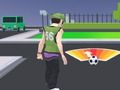 Spel Fotbollsspel 3D pÄ nÀtet Spel Fotbollsspel 3D pÄ nÀtet