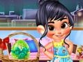 Spel Prinsessan påskfest  på nätet