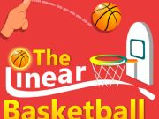 Spel Linjär Basket  på nätet