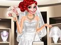 Spel Prinsess bröllopsklänning  på nätet