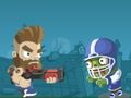 Spel Zombies Ät Allt  på nätet