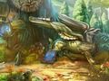 Spel Anteckningar från Fantasy Forest  på nätet