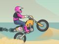 Spel Wheelie Cross på nätet