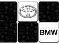 Spel LOGO MEMORY Cars Edition på nätet