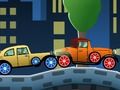 Spel Retro rally på nätet