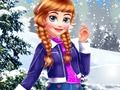 Spel Princesses of Arendelle: Winter Rescue på nätet