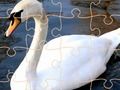 Spel Swan Puzzle Utmaning  på nätet