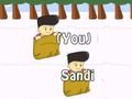 Spel Sack Race Online på nätet