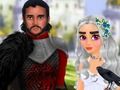 Spel Dragon Queen Wedding Dress på nätet