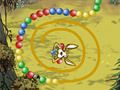 Spel Zuma känguru  på nätet