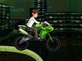 Spel Ben 10 Extreme Ride  på nätet