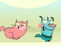 Spel Källorna faktor Furry Friends  på nätet